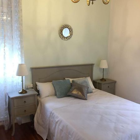 Villa Casa Os Loureiros Muros Esterno foto