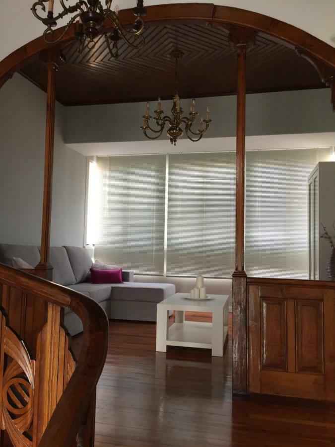 Villa Casa Os Loureiros Muros Esterno foto