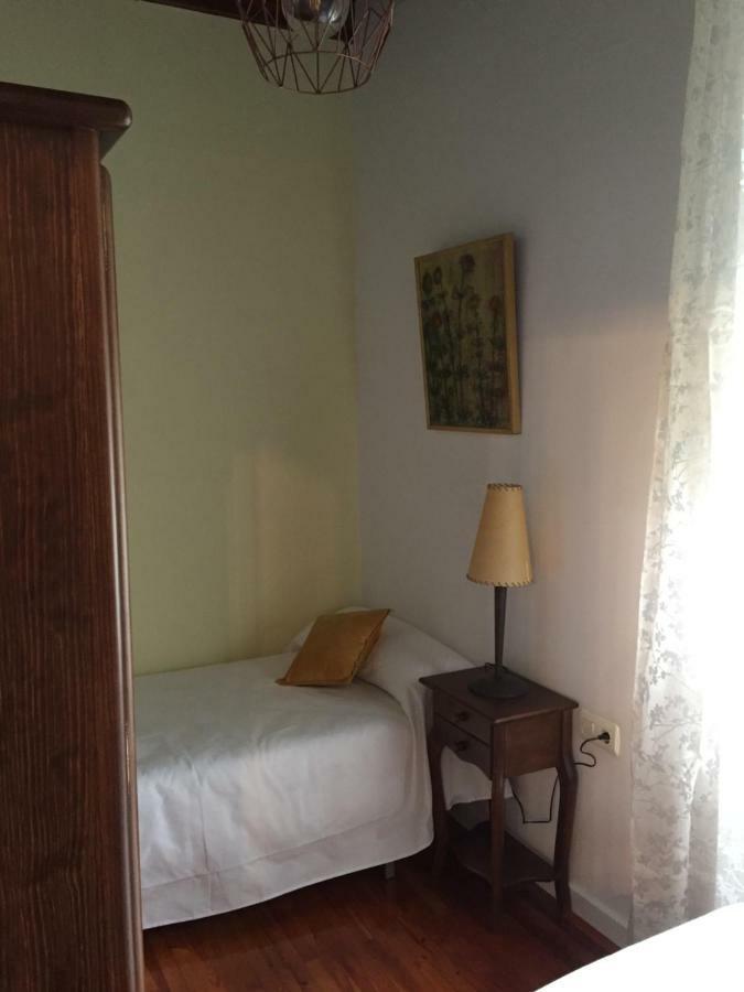 Villa Casa Os Loureiros Muros Esterno foto