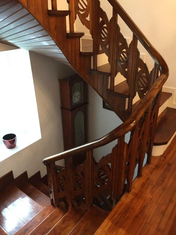 Villa Casa Os Loureiros Muros Esterno foto