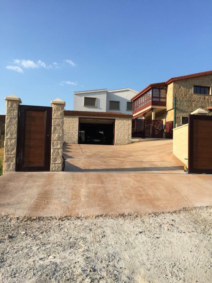 Villa Casa Os Loureiros Muros Esterno foto